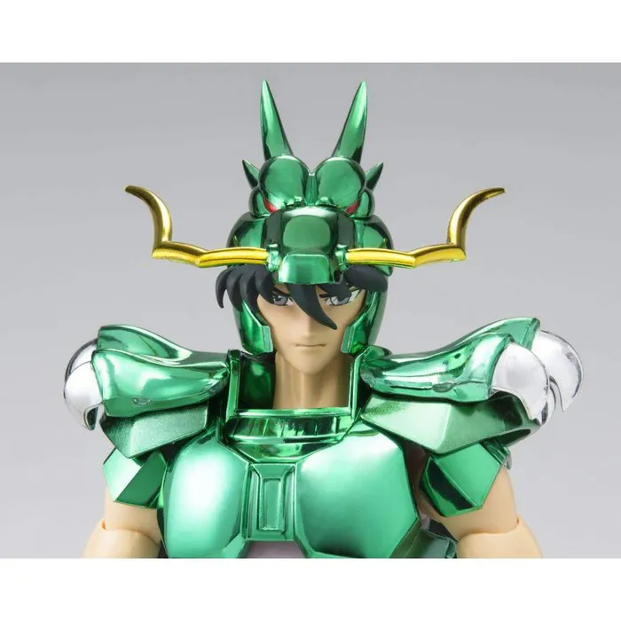 SAINT SEIYA - Myth Cloth Shiryu Dragon / Sirio Dragone V1 Revival Ver.