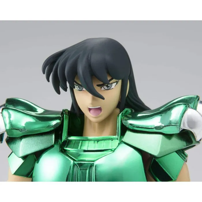 SAINT SEIYA - Myth Cloth Shiryu Dragon / Sirio Dragone V1 Revival Ver.