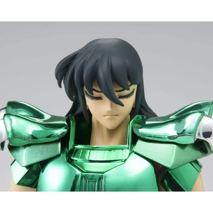 SAINT SEIYA - Myth Cloth Shiryu Dragon / Sirio Dragone V1 Revival Ver.