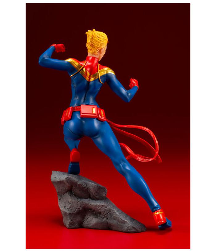 MARVEL - Captain Marvel ArtFX+ 1/10 Pvc Figure
