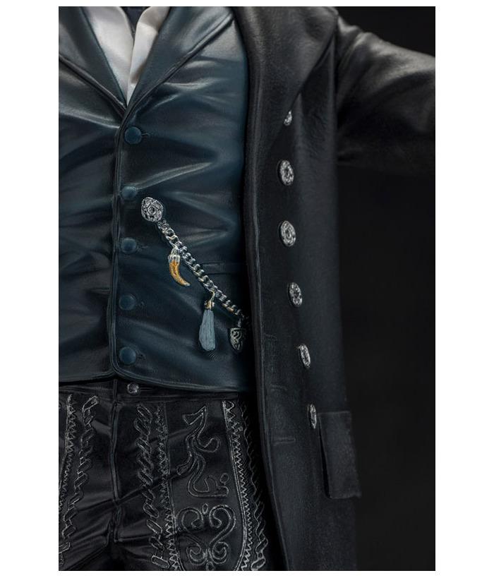 FANTASTIC BEASTS - Gellert Grindelwald ArtFX+ 1/10 Pvc Figure