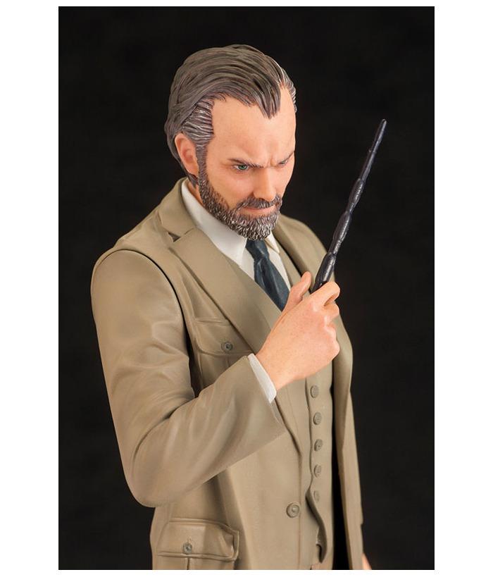 FANTASTIC BEASTS - Albus Dumbledore ArtFX+ 1/10 Pvc Figure