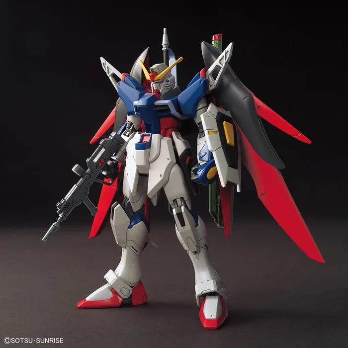 GUNDAM - 1/144 ZGMF-X42S Destiny Model Kit HGCE # 224