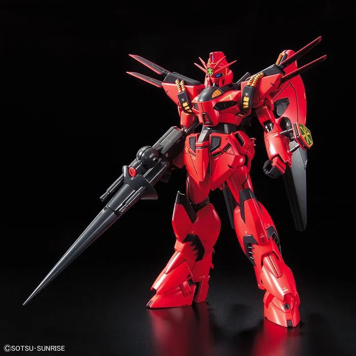 GUNDAM - 1/100 Vigna-Ghina II Reborn-One Hundred Model Kit RE/100