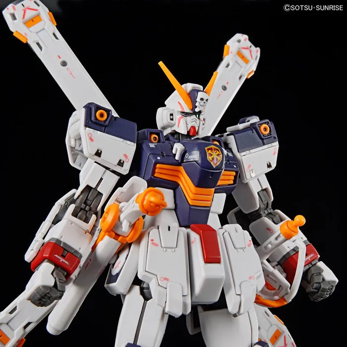 GUNDAM - 1/144 Crossbone X1 Real Grade Model Kit RG # 31