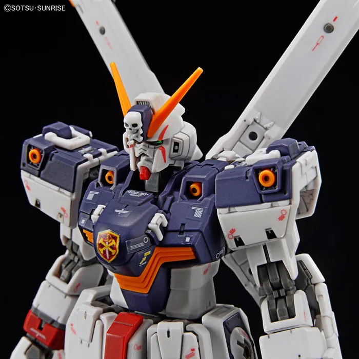 GUNDAM - 1/144 Crossbone X1 Real Grade Model Kit RG # 31