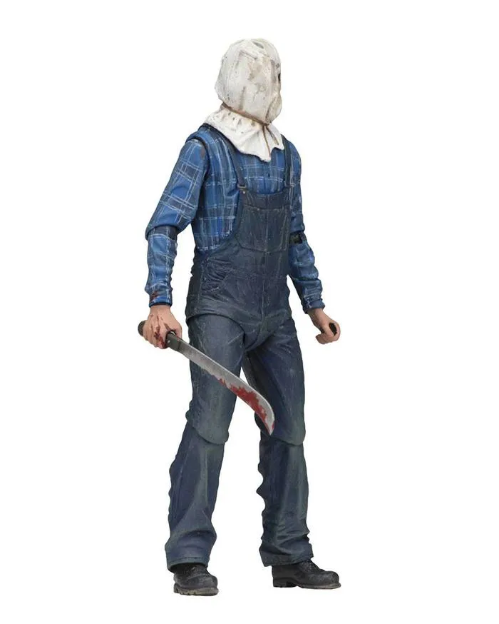FRIDAY 13 Part 2 - Jason Voorhees Ultimate Action Figure