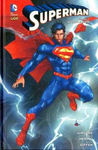 SUPERMAN 02 SEGRETI E BUGIE NEW 52 LIMITED XX