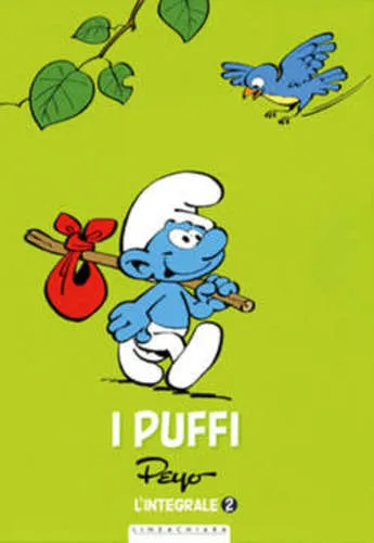 I PUFFI L'INTEGRALE 02