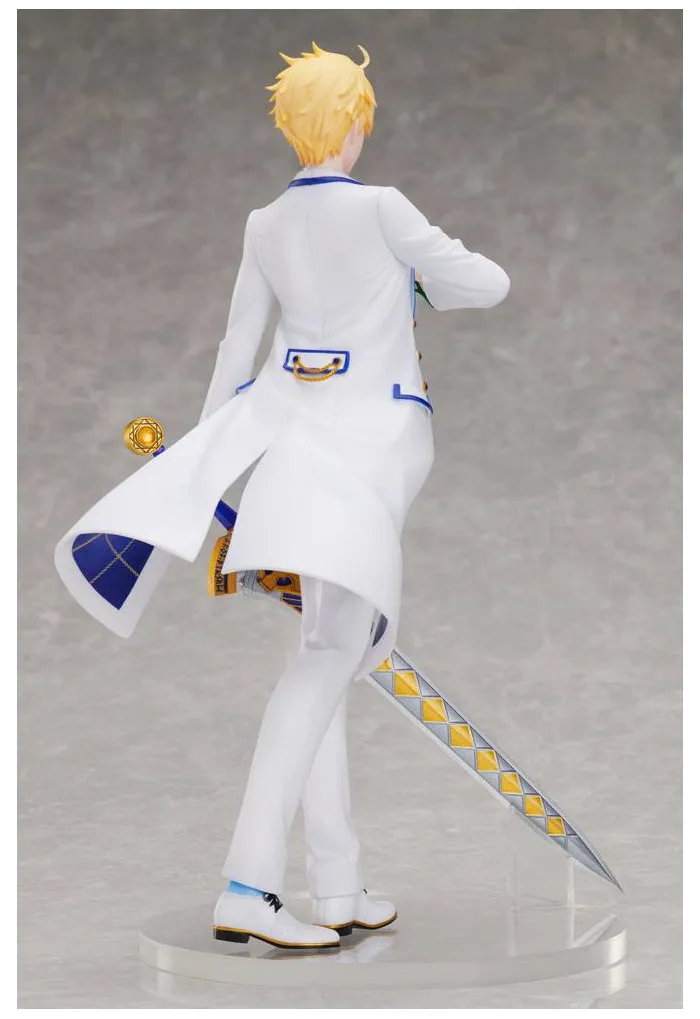FATE/GRAND ORDER - Saber / Arthur Pendragon Prototype White Rose Ver. 1/7 Pvc Figure