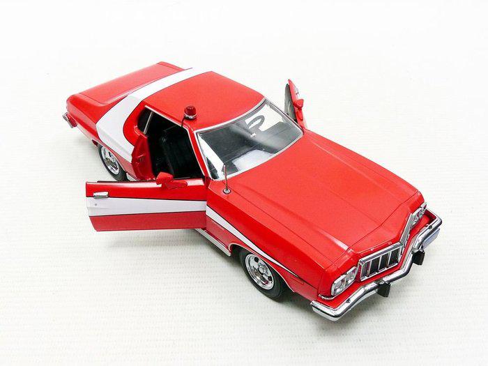 STARSKY & HUTCH - 1976 Gran Torino 1/24 Die Cast