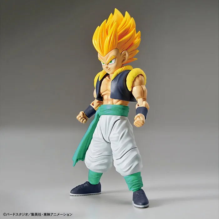 DRAGON BALL - Figure-rise Standard Super Saiyan Gotenks Model Kit