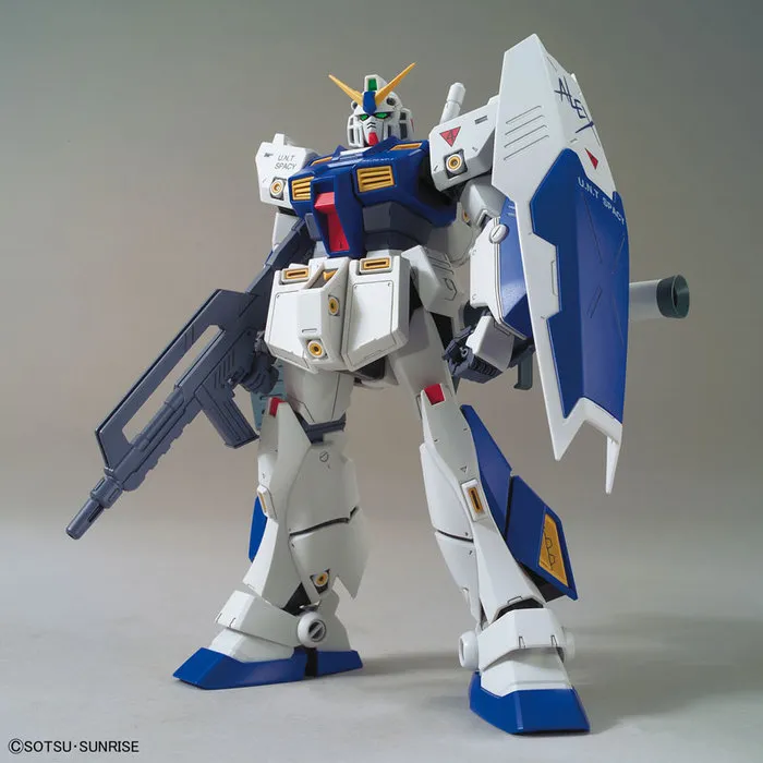 GUNDAM - 1/100 NT-1 Ver. 2.0 Model Kit Master Grade MG