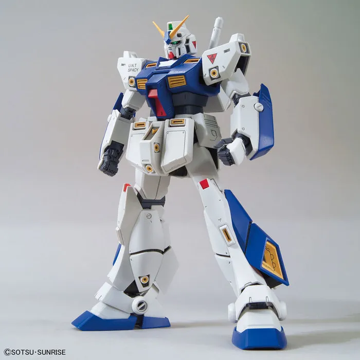 GUNDAM - 1/100 NT-1 Ver. 2.0 Model Kit Master Grade MG