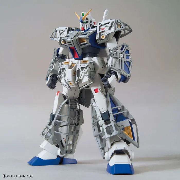 GUNDAM - 1/100 NT-1 Ver. 2.0 Model Kit Master Grade MG