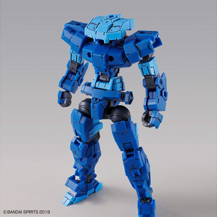 GUNDAM 30MM / 30 MINUTES MISSIONS - 1/144 eEMX-17 ALTO Blue Model Kit