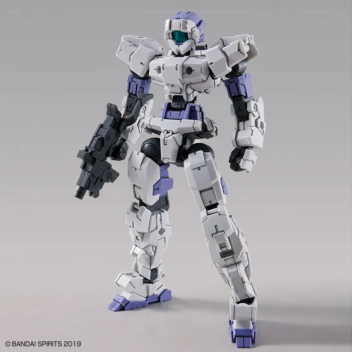 GUNDAM 30MM / 30 MINUTES MISSIONS - 1/144 eEMX-17 ALTO White Model Kit # 01