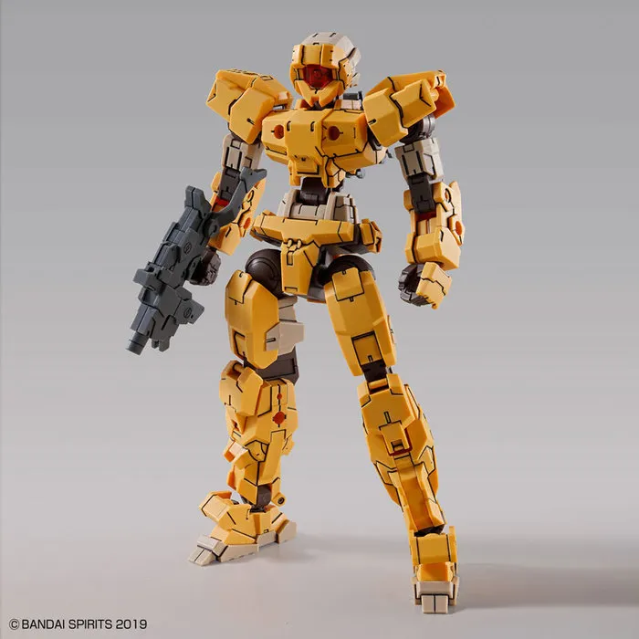 GUNDAM 30MM / 30 MINUTES MISSIONS - 1/144 eEMX-17 ALTO Yellow Model Kit # 02