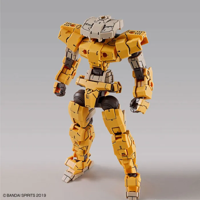 GUNDAM 30MM / 30 MINUTES MISSIONS - 1/144 eEMX-17 ALTO Yellow Model Kit # 02