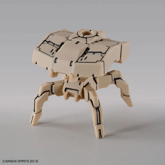 GUNDAM 30MM / 30 MINUTES MISSIONS - 1/144 eEMX-17 ALTO Yellow Model Kit # 02