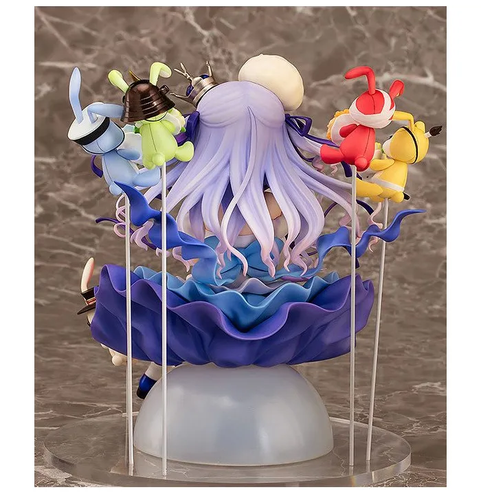 IS THE ORDER A RABBIT ? - Chino & Rabbit Dolls 1/7 Pvc Figure