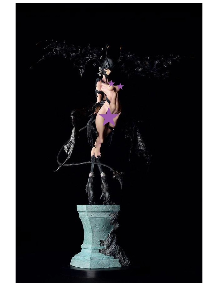 DEVILMAN - Devil Lady The Extreme Devil Revision II Pvc Figure