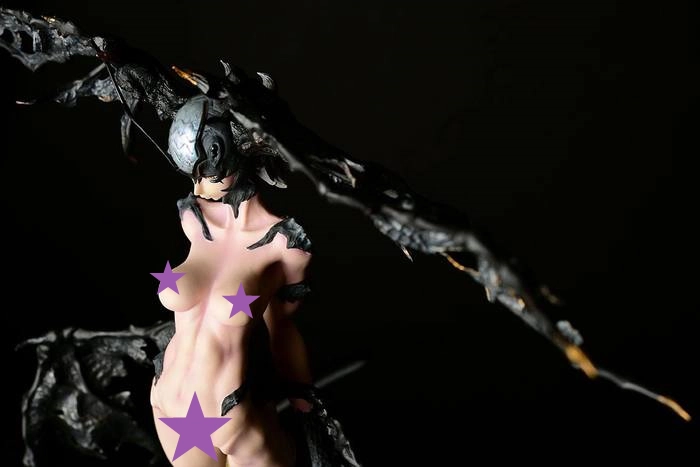 DEVILMAN - Devil Lady The Extreme Devil Revision II Pvc Figure