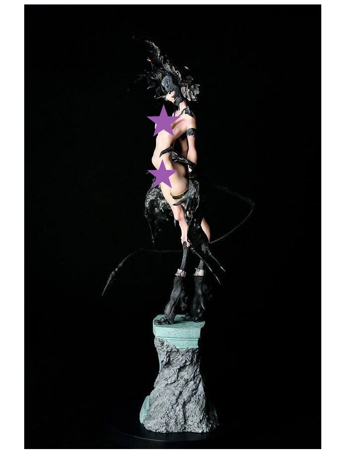 DEVILMAN - Devil Lady The Extreme Devil Revision II Pvc Figure