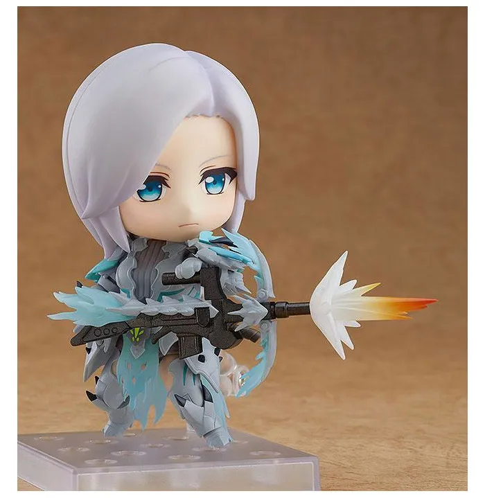 MONSTER HUNTER WORLD - Hunter Female Xeno'jiiva Beta Armor Edition DX Ver. Nendoroid Action Figure # 1025-DX