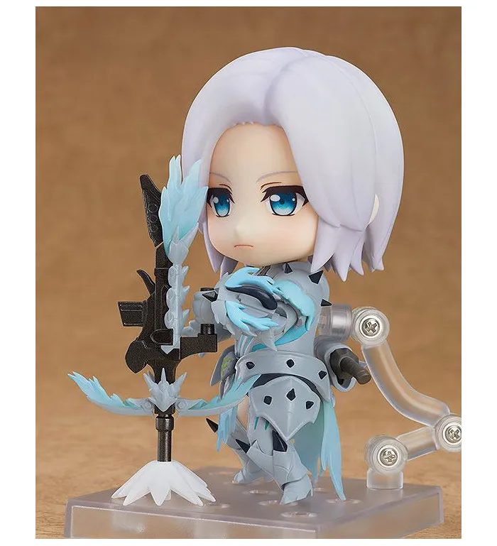 MONSTER HUNTER WORLD - Hunter Female Xeno'jiiva Beta Armor Edition DX Ver. Nendoroid Action Figure # 1025-DX