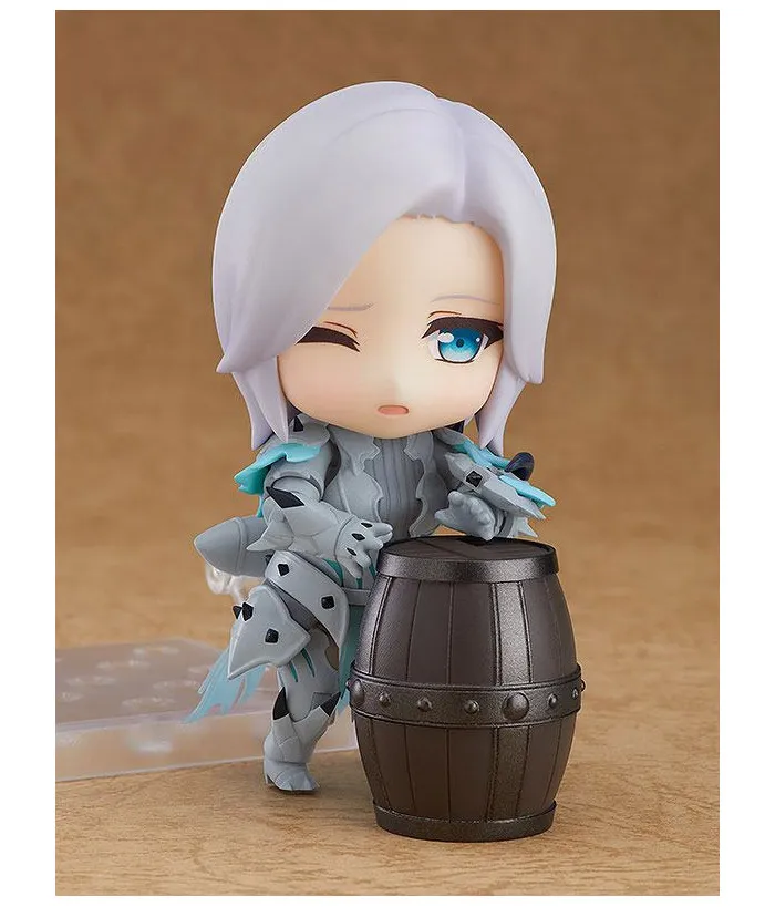 MONSTER HUNTER WORLD - Hunter Female Xeno'jiiva Beta Armor Edition DX Ver. Nendoroid Action Figure # 1025-DX