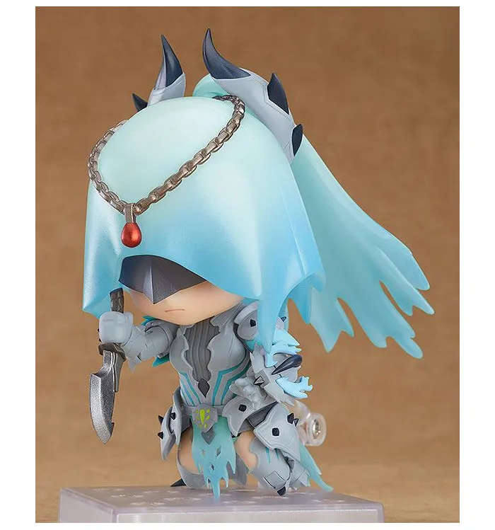 MONSTER HUNTER WORLD - Hunter Female Xeno'jiiva Beta Armor Edition DX Ver. Nendoroid Action Figure # 1025-DX