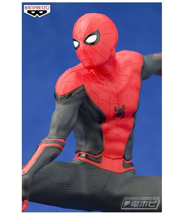 MARVEL - Far From Home - Spider-Man Pvc Figure