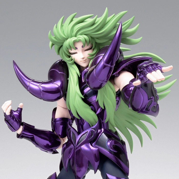 SAINT SEIYA - Myth Cloth EX Aries Shion / Ariete Surplice