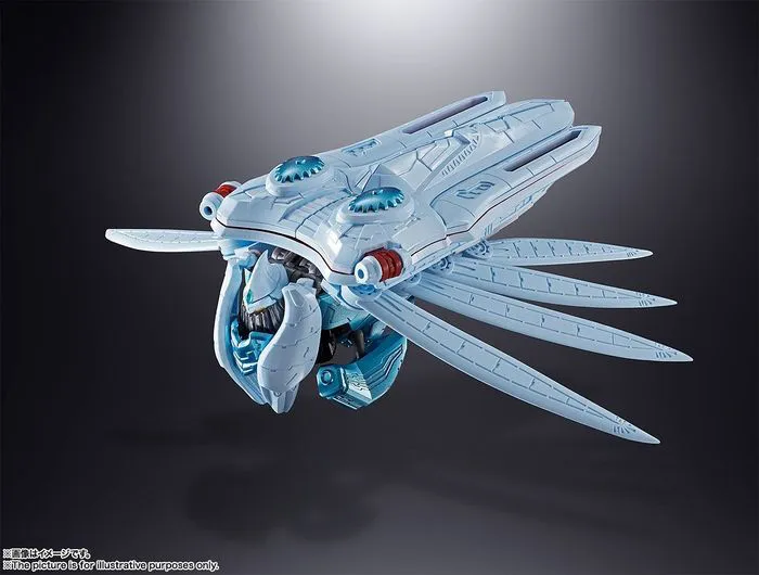 GETTER - GX-87 Getter Emperor Soul of Chogokin