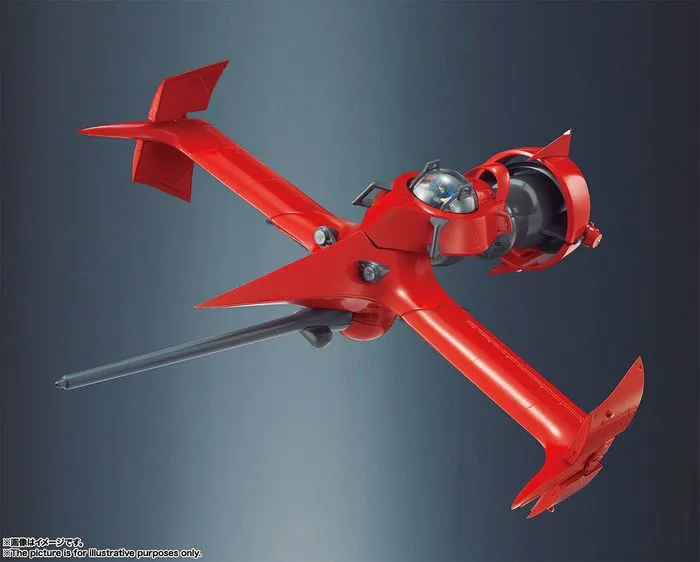 COWBOY BEBOP - PX-05 Swordfish II Soul of Popynica