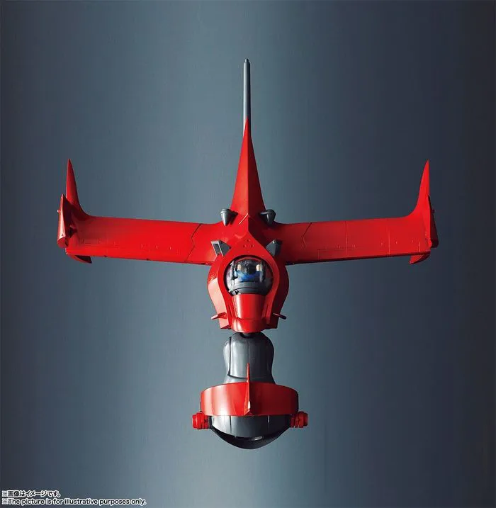 COWBOY BEBOP - PX-05 Swordfish II Soul of Popynica