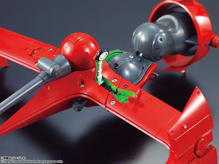 COWBOY BEBOP - PX-05 Swordfish II Soul of Popynica