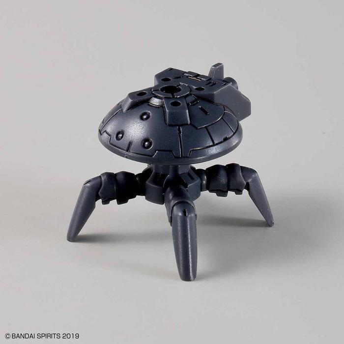 GUNDAM 30MM / 30 MINUTES MISSIONS - 1/144 bEMX-15 PORTANOVA Dark Gray Model Kit # 05