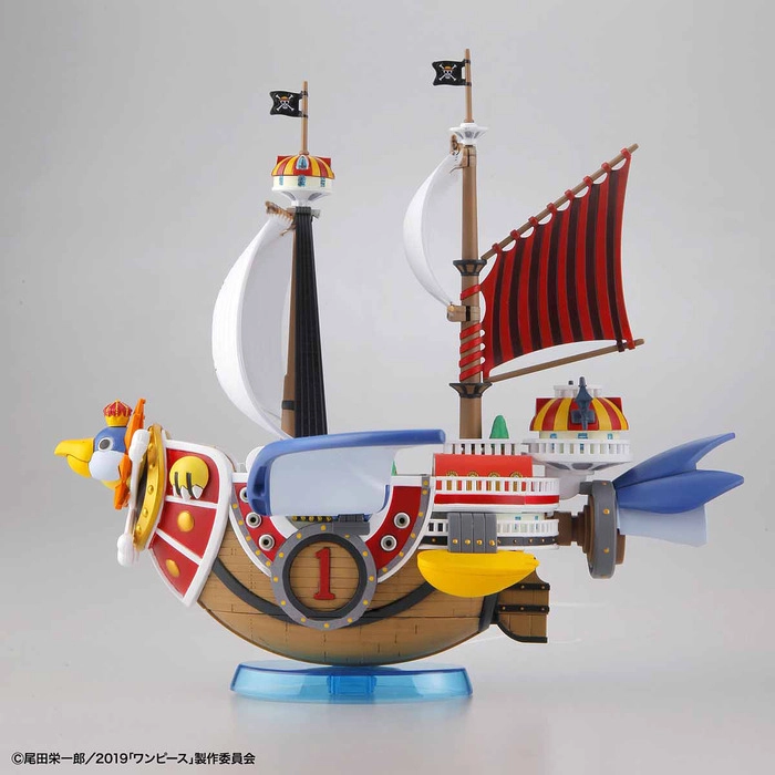 ONE PIECE - Stampede - Grand Ship Collection - Thousand Sunny Flying Ver. Model Kit