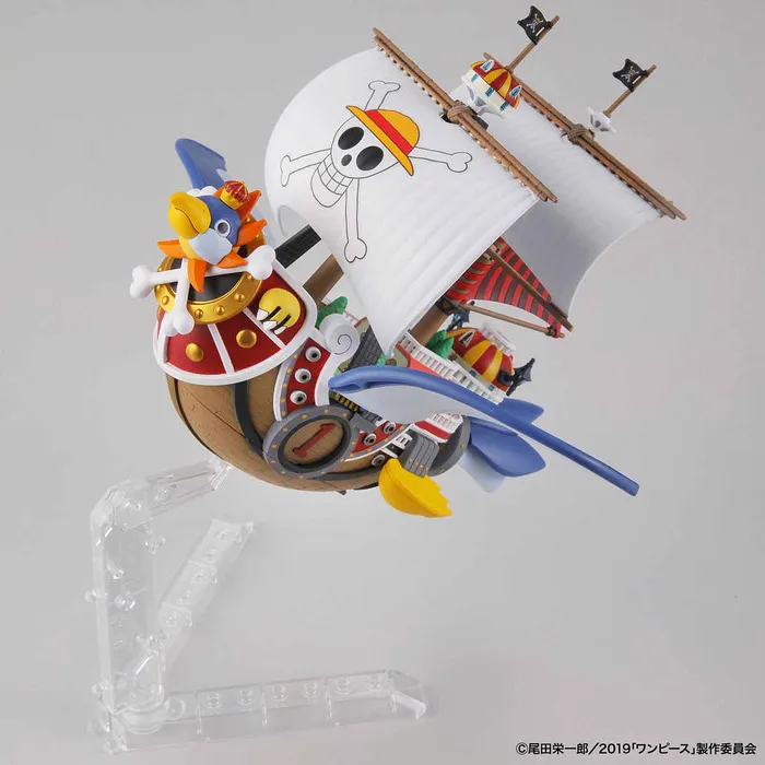 ONE PIECE - Stampede - Grand Ship Collection - Thousand Sunny Flying Ver. Model Kit