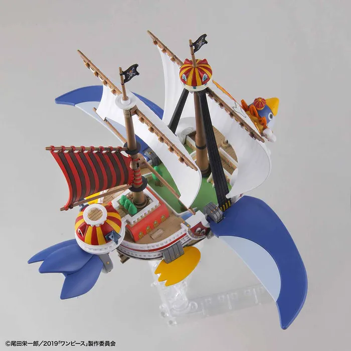 ONE PIECE - Stampede - Grand Ship Collection - Thousand Sunny Flying Ver. Model Kit