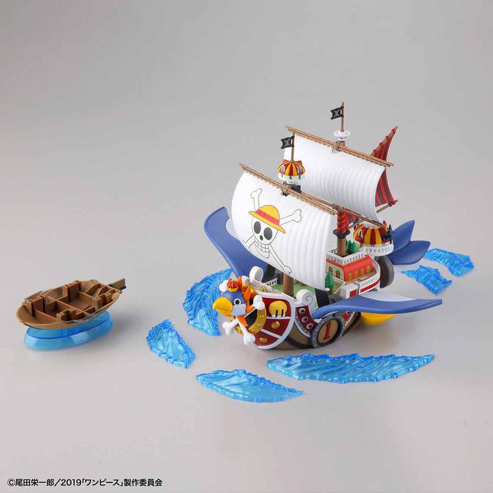 ONE PIECE - Stampede - Grand Ship Collection - Thousand Sunny Flying Ver. Model Kit