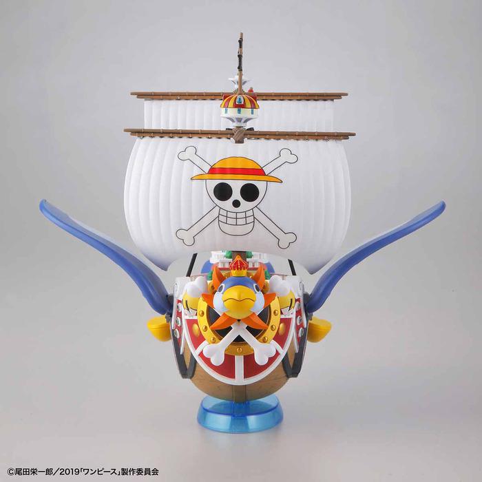 ONE PIECE - Stampede - Grand Ship Collection - Thousand Sunny Flying Ver. Model Kit