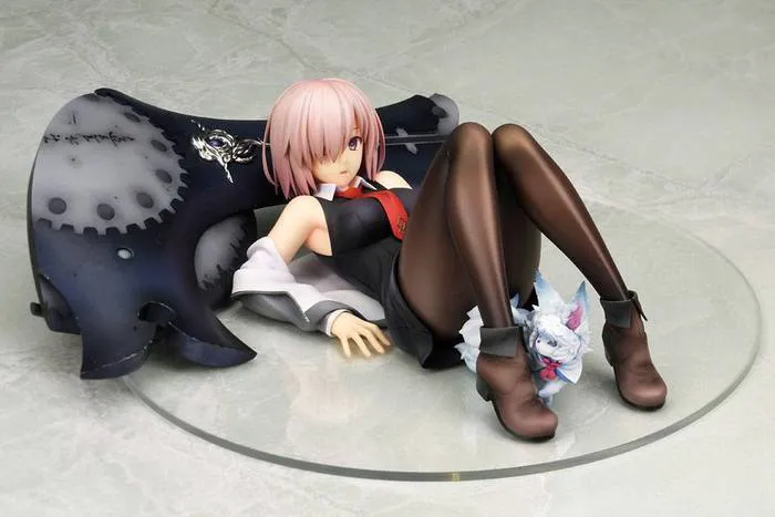 FATE/GRAND ORDER - Mash Kyrielight 1/7 Pvc Figure