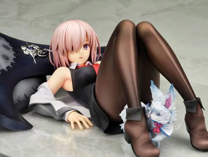 FATE/GRAND ORDER - Mash Kyrielight 1/7 Pvc Figure
