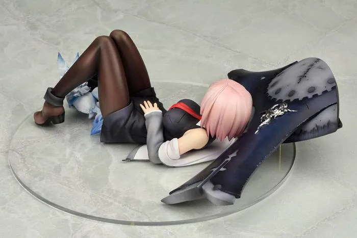 FATE/GRAND ORDER - Mash Kyrielight 1/7 Pvc Figure