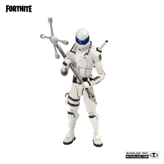 FORTNITE - Overtaker Action Figure