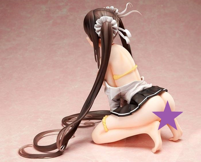 PETTO NO M-JOU - Mei Anayama 1/4 Pvc Figure