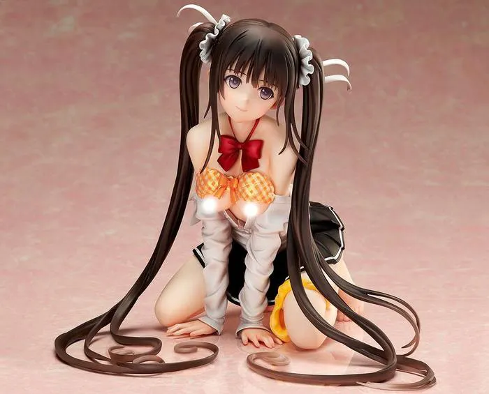 PETTO NO M-JOU - Mei Anayama 1/4 Pvc Figure
